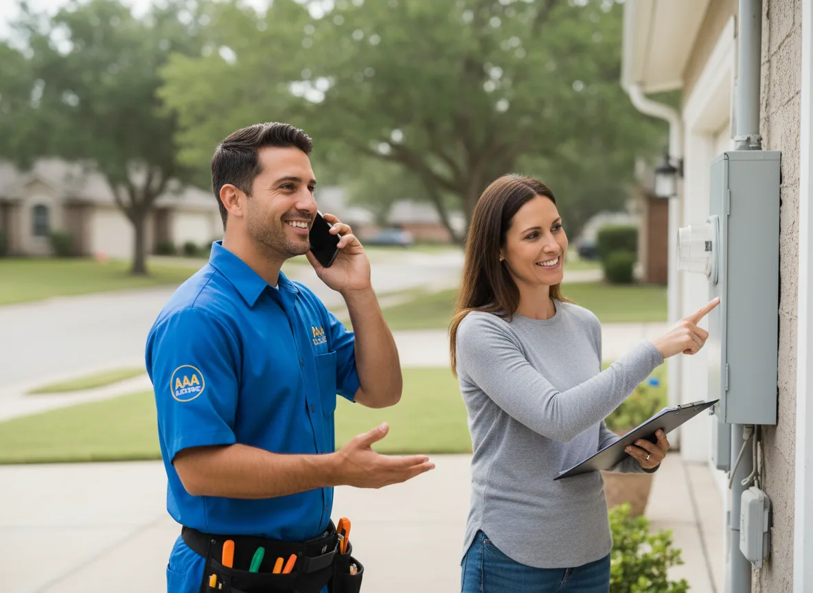 Electrical Repair Ty Ty, GA FAQs